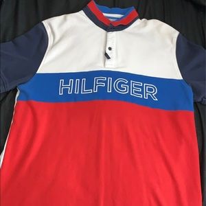 Authentic Tommy Hilfiger Shirt